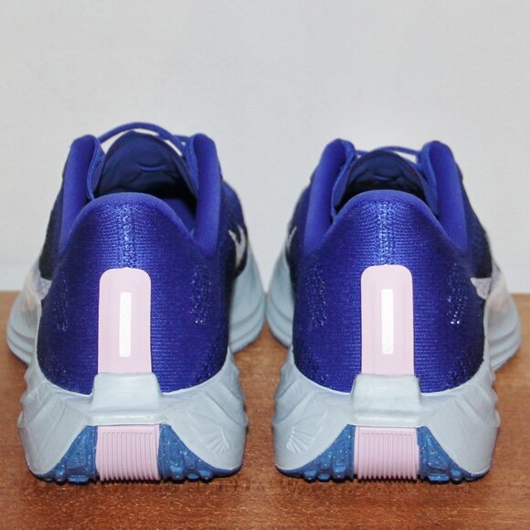 Nike ZoomX Pegasus Plus Running Shoes Women 9.5 Racer Blue Doll - Picture 5 of 6
